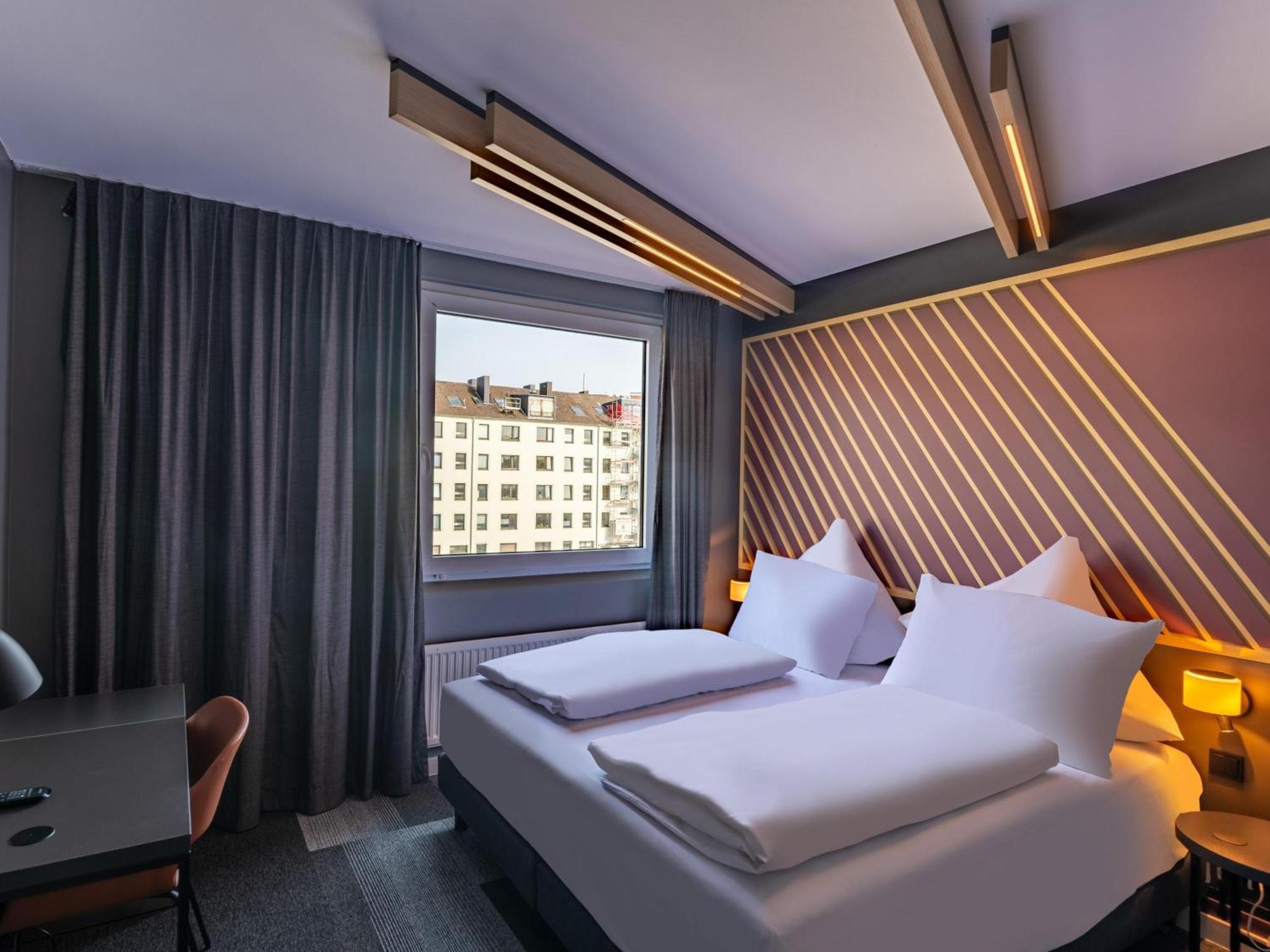 B&B Hotel Aachen City-Ost Exterior photo