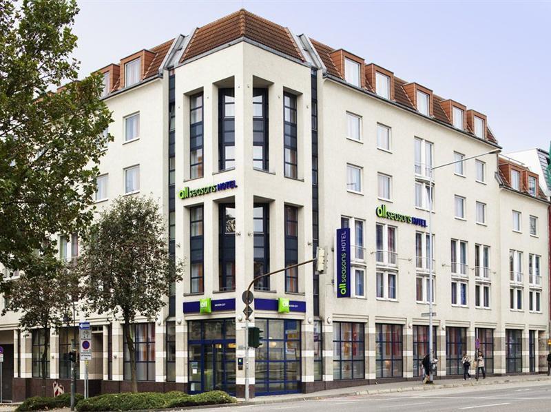 B&B Hotel Aachen City-Ost Exterior photo