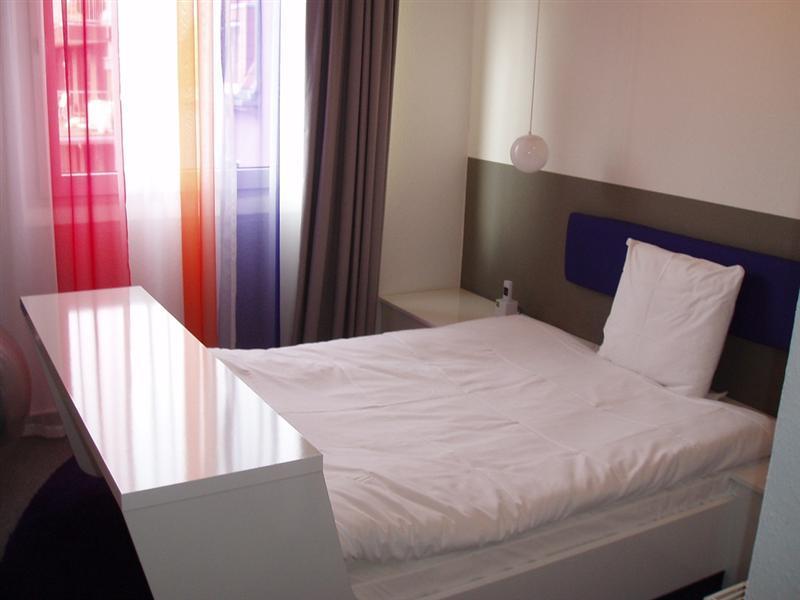 B&B Hotel Aachen City-Ost Exterior photo