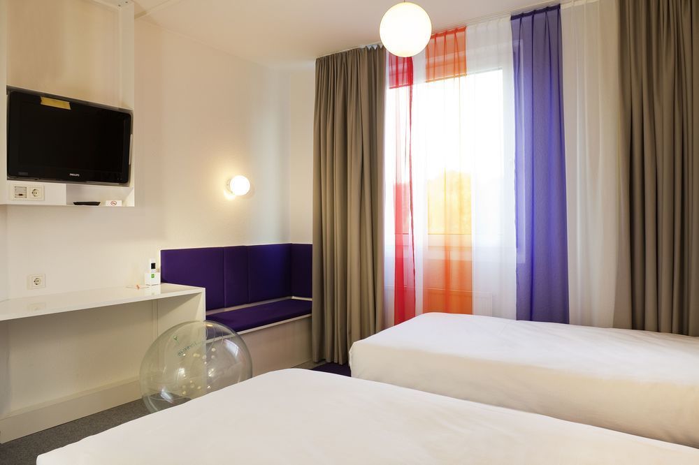 B&B Hotel Aachen City-Ost Exterior photo