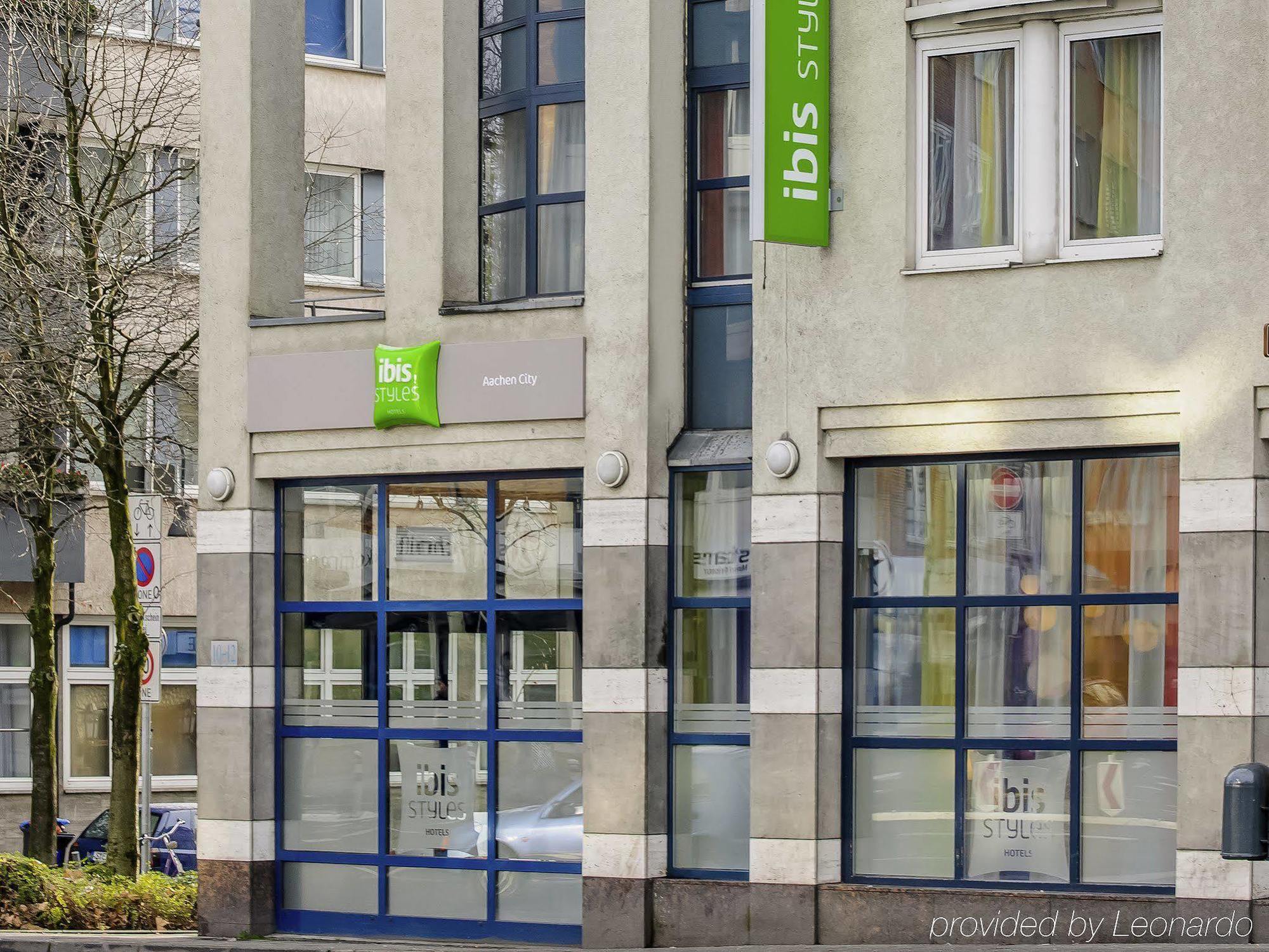 B&B Hotel Aachen City-Ost Exterior photo