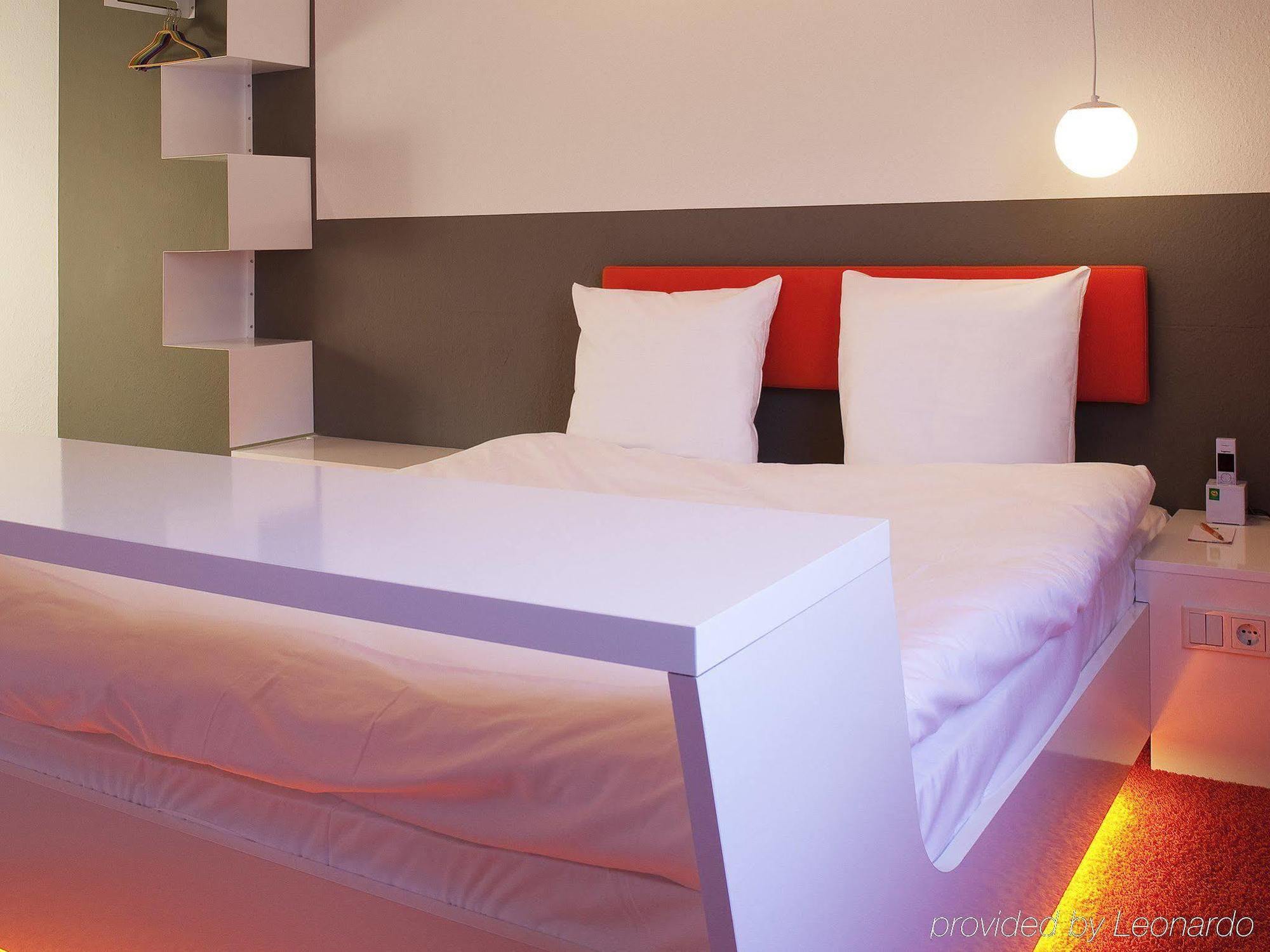 B&B Hotel Aachen City-Ost Exterior photo