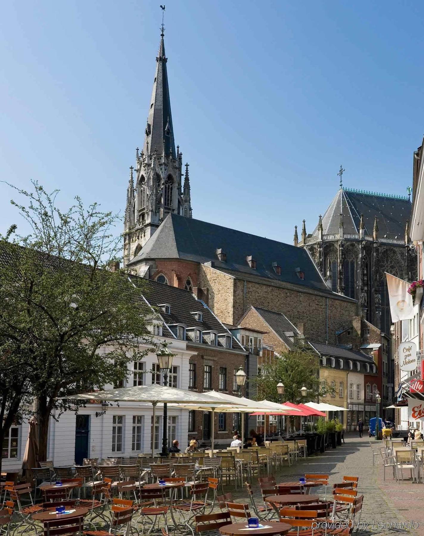 B&B Hotel Aachen City-Ost Exterior photo