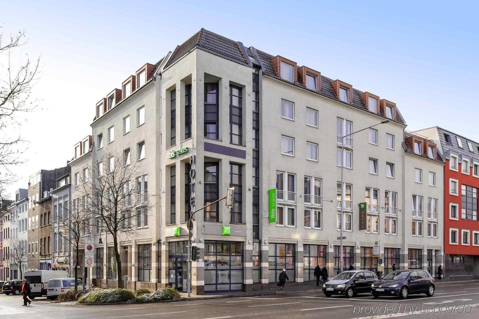 B&B Hotel Aachen City-Ost Exterior photo