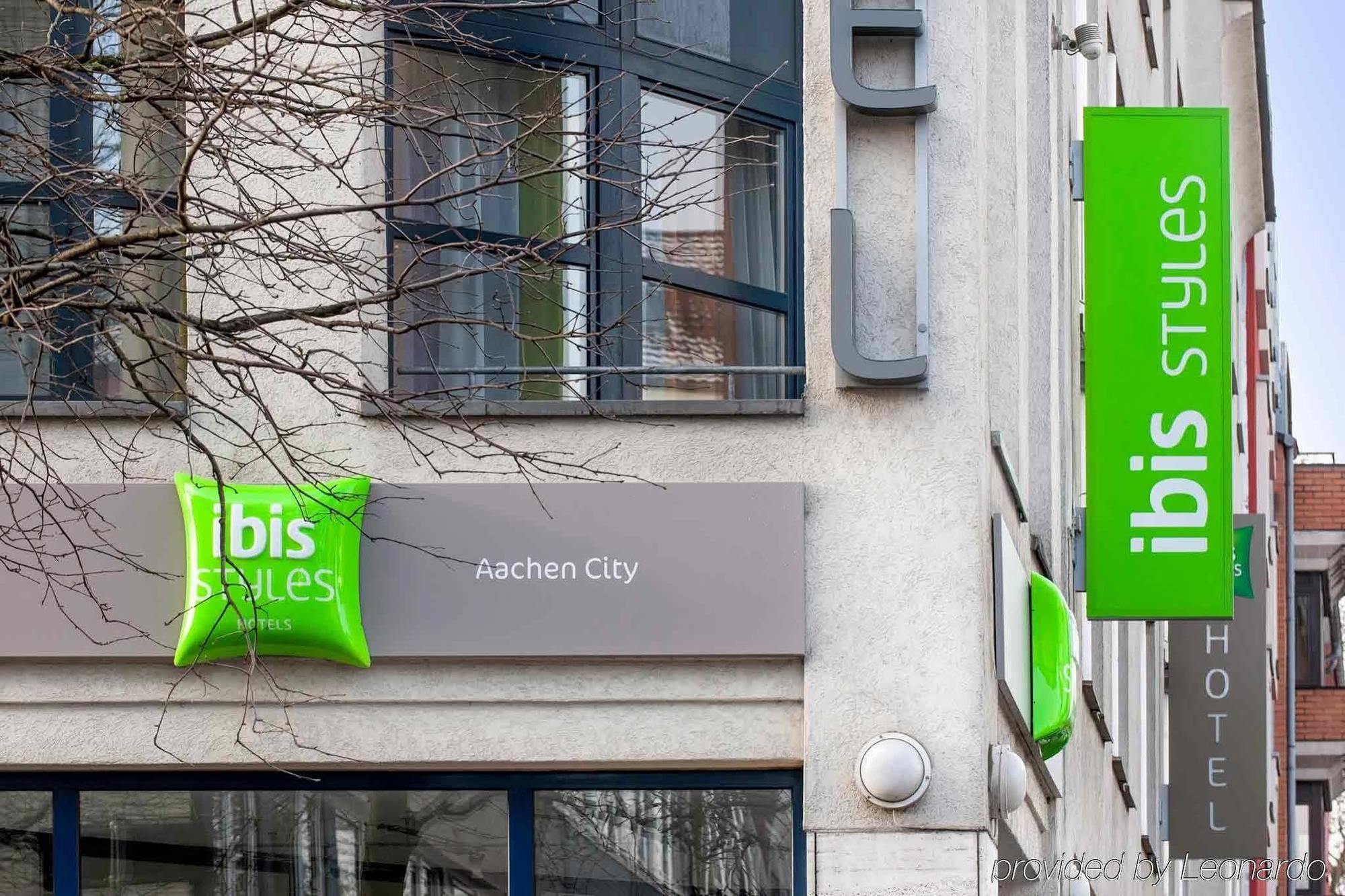 B&B Hotel Aachen City-Ost Exterior photo